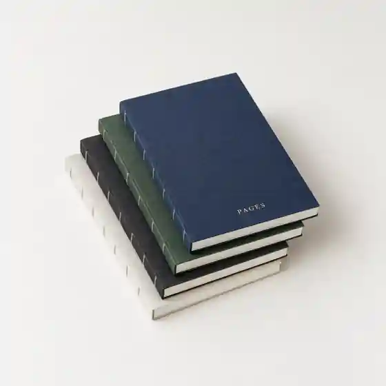 A5 方格筆記本 100 g/m²